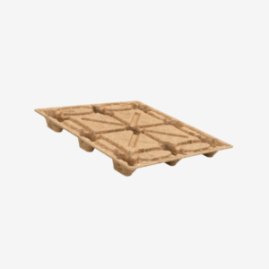 (14459) 48 x 40 Pressed Wood Pallet, Medium Duty - Rapid Packaging